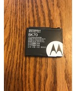 Motorola BK70 Battery 1100mAh 3.7V Ships N 24h - £19.42 GBP