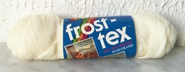 Vintage Jack Frost Frost-Tex Olefin 4 Ply Yarn - 1 Skein Color Fisherman - £5.15 GBP