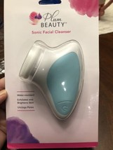 Plum Beauty Sonic Facial Cleanser 2 Speed Battery Operated - 1ct - €8,30 EUR