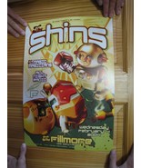 The Shins Poster Fillmore The Magic Magicians All Night Radio February 4... - $154.84 CAD