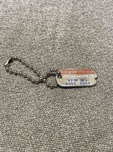 NEW VFW MS 2003-2004 Service Before Self Keychain KG JD Veterans Foreign... - $9.89