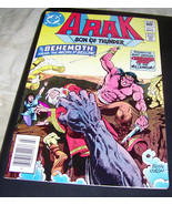 arak{son of thunder}/ 1982 {dc comics} - $11.88
