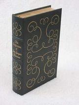 The Confessions Of JEAN-JACQUES Rousseau Easton Press 100 Greatest Books 1980 [H - £94.05 GBP