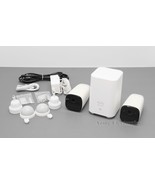 Eufy T88511D1 Security Camera Complete System - White - €109,96 EUR