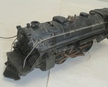 Lionel 1666 Steam Engine Locomotive - For Parts Or Repair - $32.99