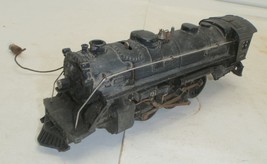 Lionel 1666 Steam Engine Locomotive - For Parts Or Repair - $32.99