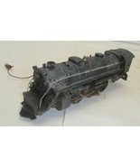 Lionel 1666 Steam Engine Locomotive - For Parts Or Repair - $32.99