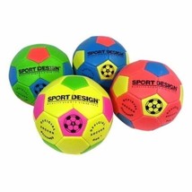 Sport Design Soccer Mini Neon Ball, Green - $315.40 MXN