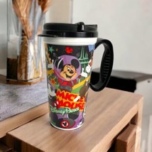 Disney World Parks Mickey Mouse Club Mug Travel Whirley Drink Works Tumbler Cup - £11.02 GBP