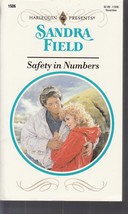 Field, Sandra - Safety In Numbers - Harlequin Presents - # 1506 - £1.77 GBP