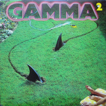 Gamma 2 [Vinyl] - £15.73 GBP
