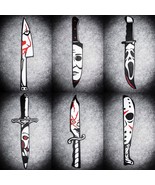 Horror Gadget Action Figure Nerd Geek Gift Collection Edition Fan Art Gamer - $19.09 CAD+