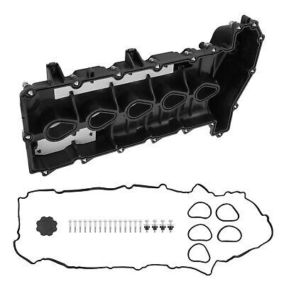 Engine Valve Cover w/ Gasket for Chevy Colorado Canyon ISUZU I-350 3.5L 04-06