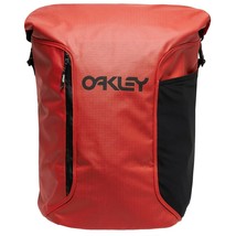 OAKLEY NEW MENS WET DRY SURF BAG BACKPACK UNISEX PADDED SURFING TRAVEL NWT - £102.04 GBP