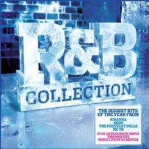 Various Artists : R&amp;B Collection CD Album with DVD 3 discs (2008) Pre-Owned - $15.20