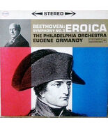 Beethoven: Symphony No. 3: Eroica  [Vinyl] Eugene Ormandy / The Philadel... - $12.99