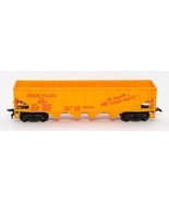 HO Scale Union Pacific U.P. 62040 Train Hopper Car - $9.41