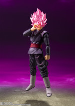 SHF Goku Black Super Saiyan Rose Figure DBS - £58.97 GBP