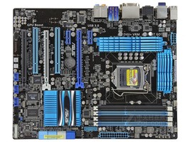 Asus P8Z68-V Pro Lga 1155 DDR3 32GB Atx - £68.35 GBP