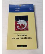 The Widow Of The Mountains Walter Scott (Library El Mundo) - Book Spanish - $360.91 MXN