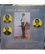 Tierra Mar Y Cielo Senales Records Rare New Lp Vinyl - $1,855.83 MXN