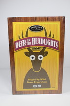 Deer In The Headlights The Card &amp; Dice Game for Family Friends Party New - £10.39 GBP