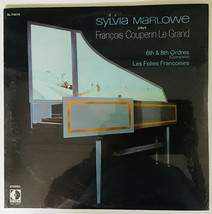 New Hard To Find Sylvia Marlowe Plays Francois Couperin Le Grand Decca D... - $27.67