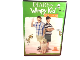 Diary of a Wimpy Kid: Dog Days (DVD, 2012, Widescreen) NEW - £6.99 GBP