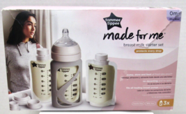 Tomme Tippee Made For Me Breast Milk Starter Set - $14.24