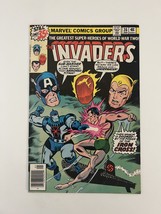 The Invaders #36 comic book - £7.83 GBP