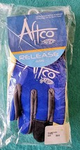 AFTCO - RELEASE GLOVES - SIZE: MEDIUM 9 - PAIR LEADERING GLOVES - FISHIN... - £20.48 GBP