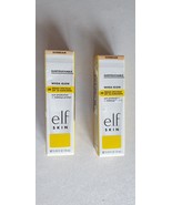 Lot of 2 e.l.f. Skin Suntouchable Whoa Glow Sunscreen &amp; Makeup Primer SP... - $16.41 CAD