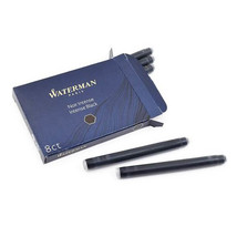 Waterman 8-Pack Ink Cartridge (Black) - $33.43