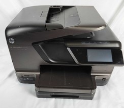 Hp Officejet Pro 8600 Plus 3 In One Printer Copier Scanner Parts Or Repair Only - $65.43