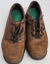 Rockport Prowalker Powered By DMX Brown Casual Shoes Lace Up MW717M Mens... - $29.98 CAD