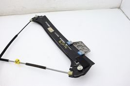 10-16 MERCEDES-BENZ C207 COUPE FRONT LEFT DRIVER WINDOW REGULATOR W/ MOTOR E2096 image 6