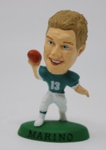 DAN MARINO Miami Dolphins 1996 Corinthian NFL Headliners Figure NFL017 - $8.36