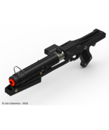 Replica FAN-ART DC-15S Carbine Blaster mit LED Vorbereitung - $64.64