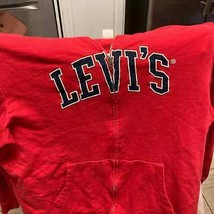 Levi’s Red Jacket Size XL - £19.83 GBP