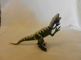 Jurassic Park Lost World Velociraptor Cyclops JP13 Dinosaur Figurine - $21.38