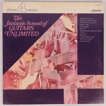 The Fantastic Sound Of Guitars Unlimited - Gatefold - 12&quot; Vinyl LP SP 44147 - £20.43 GBP