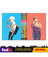 The Summer Hikaru Died Manga English Vol 1-4 Full Set New Mokumokuren - €42,57 EUR