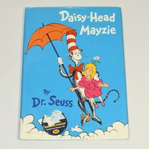 Daisy-Head Mayzie by Dr Seuss - 1994 1st Edition Large Hardcover Book 04... - $64.35