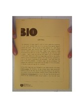 Utopia and Roger Powell Press Kit &#39;Air Pocket&#39; - $26.99