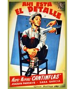8405.Decoration Poster.Home Room wall art design.Cantinflas Mexican movi... - $17.10+