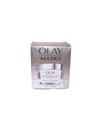 Olay Masks Overnight Brightening Gel Mask with Vitamin C 1.7 oz New in Box - £11.14 GBP