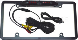 COLOR REAR VIEW CAMERA W/ 8 IR NIGHT VISION LED&#39;S FOR PIONEER AVH-X490BS - £71.57 GBP