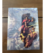 First Quest Dungeons And Dragons Beldar The Brave Human Fighter Card - $19.79