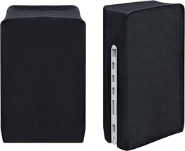 Black Mcbazel Dust Cover For Xbox Series S Console, Easy Access Cable Port, - $24.99