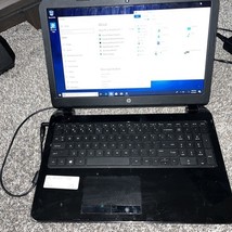 hp pavilion 15 laptop AMD A4 1.5GHz 4GB 500GB Windows 10 Home Needs Battery - $912.21 MXN